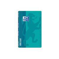 OXFORD Répertoire OpenFlex 9x14cm Petits Carreaux 5mm 96 Pages Agrafées Couverture Polypro Coloris Assortis - Image 3