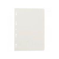 OXFORD Feuilles Simples Dessins A4 Réglure Unie Blanche 100 Pages Sous Film - Image 2