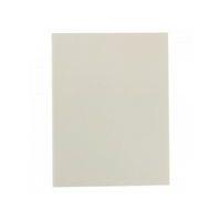 CAMBRIDGE Pochette de 20 Buvards 16x21cm Epaisseur 115g Blanc - Image 2