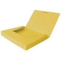 OXFORD Boite Capacité Standard Top File+ 24x32cm Dos 25mm avec Elastique Couverture Carte Coloris Assortis thumbnail image 2