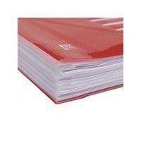 OXFORD Trieur Extensible Hawaï A4 8 Positions Couverture Polypro Translucide Coloris Assortis thumbnail image 2