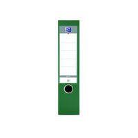 OXFORD Classeur à Levier Smart Pro+ A4XL Dos 80mm 2 Anneaux en D Couverture Polypro Rembordée Vert thumbnail image 2