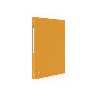 OXFORD Classeur Memphis A4 Dos 20mm 4 Anneaux Ronds Couverture Polypro Coloris Assortis thumbnail image 2