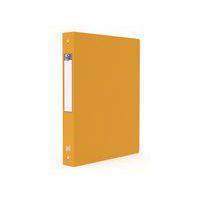 OXFORD Classeur Memphis A4 Dos 40mm 4 Anneaux Ronds Couverture Polypro Coloris Assortis - Image 3