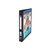OXFORD Classeur Polyvision A4 Dos 30mm 4 Anneaux Ronds Couverture Polypro Opaque Coloris Assortis thumbnail image 3