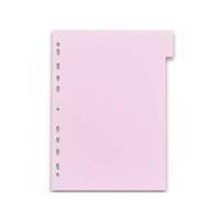 OXFORD Intercalaires Neutres Color Life A4 12 Positions Couverture Polypro 30/100ème Coloris Assortis - Image 3