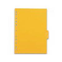 Intercalaires Neutres Color Life A4 6 Positions Carte Lustrée Epaisseur 220g Coloris Assortis - Image 2