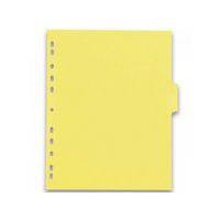 Intercalaires Neutres Color Life A4XL 6 Positions Carte Lustrée Epaisseur 220g Coloris Assortis thumbnail image 3