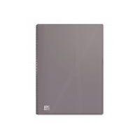 OXFORD Protège-Documents Hawaï A4 120 vues / 60 Pochettes Couverture Polypro Coloris Assortis - Image 3