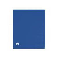 Protège-Documents Memphis 17x22 40 vues / 20 pochettes Couverture Polypro Coloris Assortis - Image 3