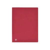 Protège-Documents Osmose A4 80 vues / 40 pochettes Couverture Polypro Coloris Assortis - Image 3