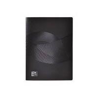 Protège-Documents Osmose A5 40 vues / 20 pochettes Couverture Polypro Coloris Assortis - Image 2