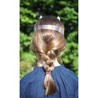 Visière de protection enfant masquée taille S entre 6 et 12 ans (lot de 3) - Image 3