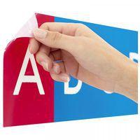 Tracés rugueux muraux - Lettres capitales - Image 3