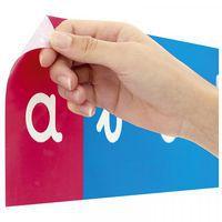 Tracés rugueux muraux - Lettres cursives - Image 3