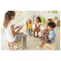 Tables-assises flexibles  - Lot de 5 - Offre spéciale - Image 2