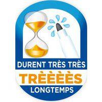 Feutres Velleda pointe ogive moyenne - vert - Image 3