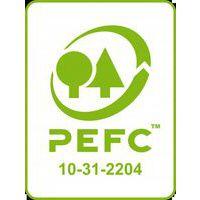 Tableau émaillé intérieur vert, extérieur blanc 100x400 cm ouvert thumbnail image 4