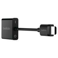 Adaptateur HDMI vers VGA avec alimentation micro-USB - Belkin thumbnail image 2