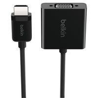 Adaptateur HDMI vers VGA avec alimentation micro-USB - Belkin thumbnail image 5