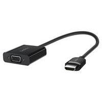 Adaptateur HDMI vers VGA avec alimentation micro-USB - Belkin thumbnail image 4