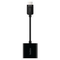 Adaptateur HDMI vers VGA avec alimentation micro-USB - Belkin thumbnail image 3