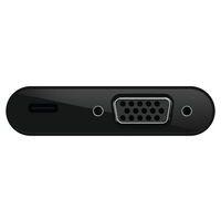 Adaptateur USB-C vers VGA + recharge - Belkin thumbnail image 2