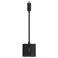 Adaptateur USB-C vers HDMI + recharge - Belkin thumbnail image 3