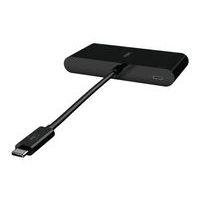 Adaptateur USB-C multimédia + recharge (100 W) - Belkin thumbnail image 4