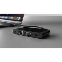 Adaptateur USB-C multimédia + recharge (100 W) - Belkin thumbnail image 3