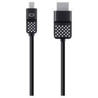 Câble Mini DisplayPort vers HDMI 1,8m - Belkin - Image principale