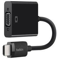 Adaptateur HDMI vers VGA avec alimentation micro-USB - Belkin