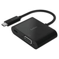 Adaptateur USB-C vers VGA + recharge - Belkin