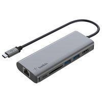 Station d'accueil USB-C multiport 6-en-1 CONNECT - Belking
