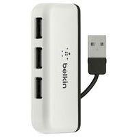 Hub de Voyage 4 Ports USB 2.0 blanc - Belkin - Image 5