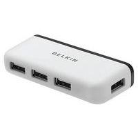 Hub de Voyage 4 Ports USB 2.0 blanc - Belkin