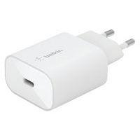 Chargeur secteur USB-C 25W Boost Charge 3.0 - Belkin