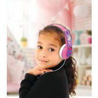 Casque enfant HA-KD7 rose - JVC thumbnail image 6