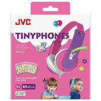 Casque enfant HA-KD7 rose - JVC thumbnail image 3