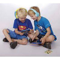 Casque enfant HA-KD7 Jaune Bleu - JVC thumbnail image 4