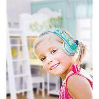Casque enfant HA-KD7 Bleu menthe - JVC thumbnail image 2