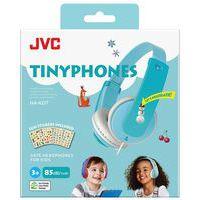 Casque enfant HA-KD7 Bleu menthe - JVC - Image 5