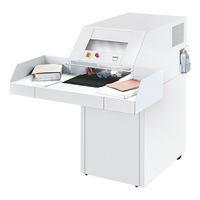 Destructeur de documents forte capacité IDEAL 4108 CC - Coupe croisée