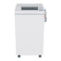 Destructeur de documents IDEAL 3105 CC 2x15mm P-5 - IDEAL thumbnail image 5