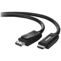 Câble Displayport vers HDMI 4K, HDCP 1,8 m - Belkin - Image principale
