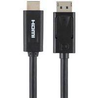 Câble Displayport vers HDMI 4K, HDCP 1,8 m - Belkin thumbnail image 2