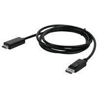 Câble Displayport vers HDMI 4K, HDCP 1,8 m - Belkin thumbnail image 3