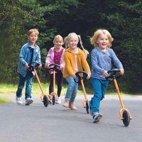 Lot de 4 roues Wheelies-Beleduc - Image 4