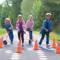 Lot de 4 roues Wheelies-Beleduc thumbnail image 5