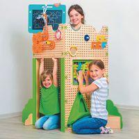 Station d'activités Plug it s -Beleduc - Image 2